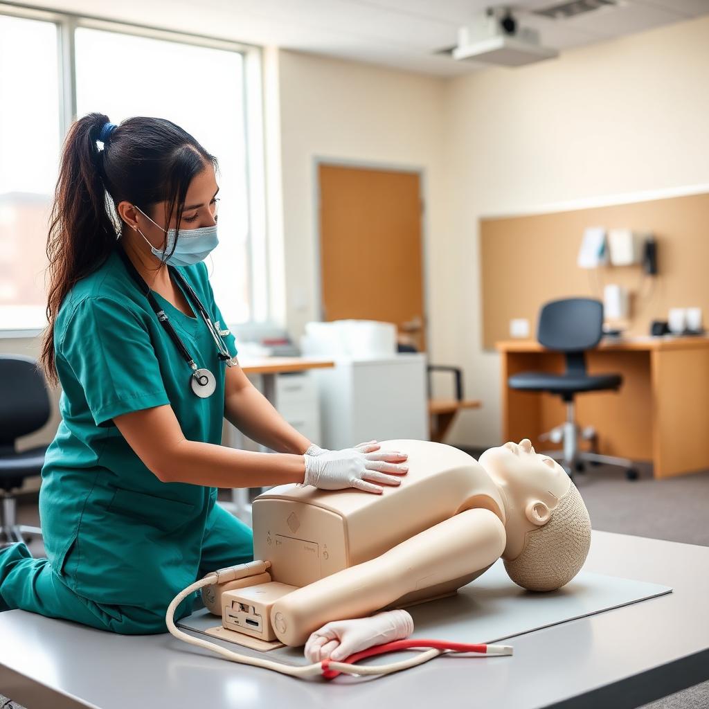 Healthcare Provider BLS CPR